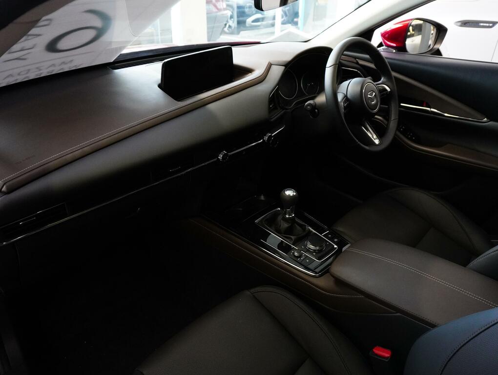 Mazda CX-30 2.0 Skyactiv-x Mhev Gt Sport Tech Grey #7