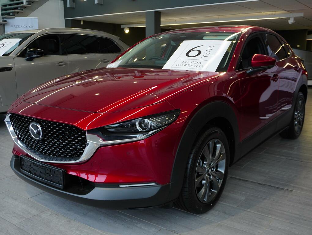 Mazda CX-30 2.0 Skyactiv-x Mhev Gt Sport Tech Grey #1