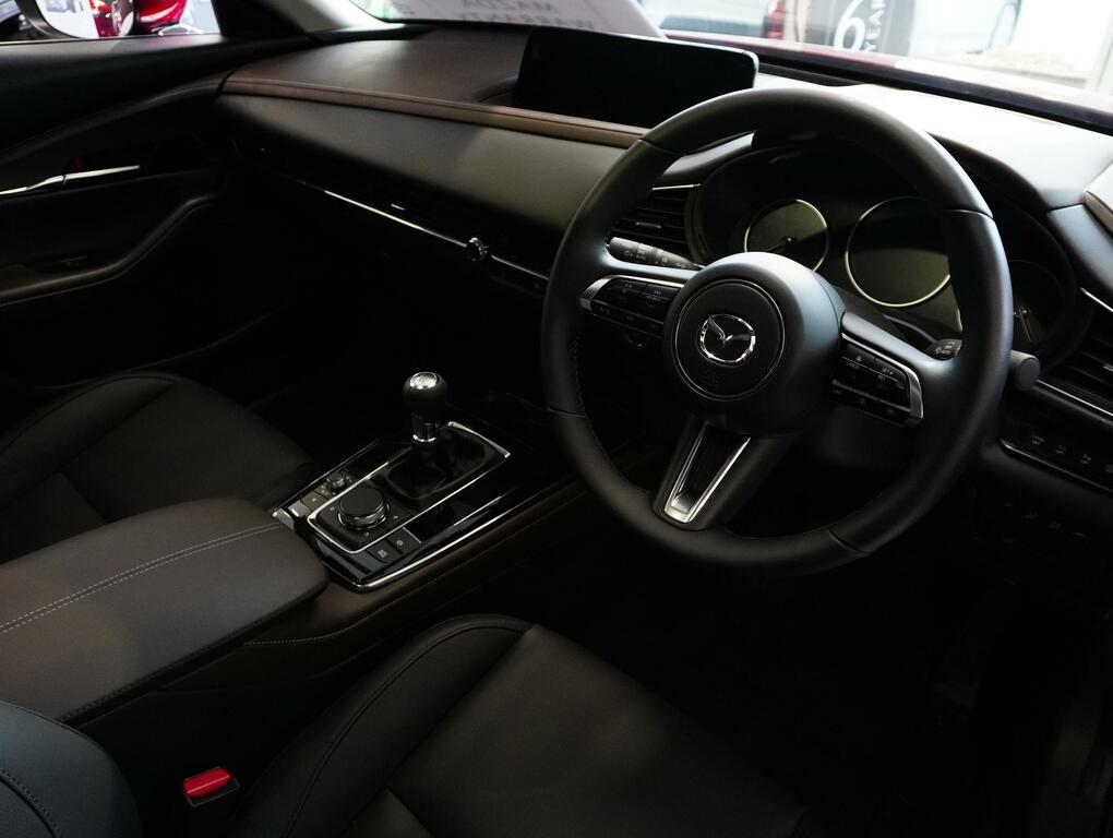 Mazda CX-30 2.0 Skyactiv-x Mhev Gt Sport Tech Grey #3