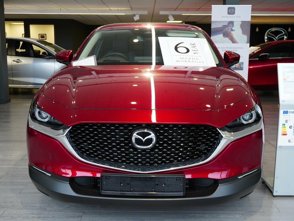 Mazda CX-30 2.0 Skyactiv-x Mhev Gt Sport Tech Grey #23