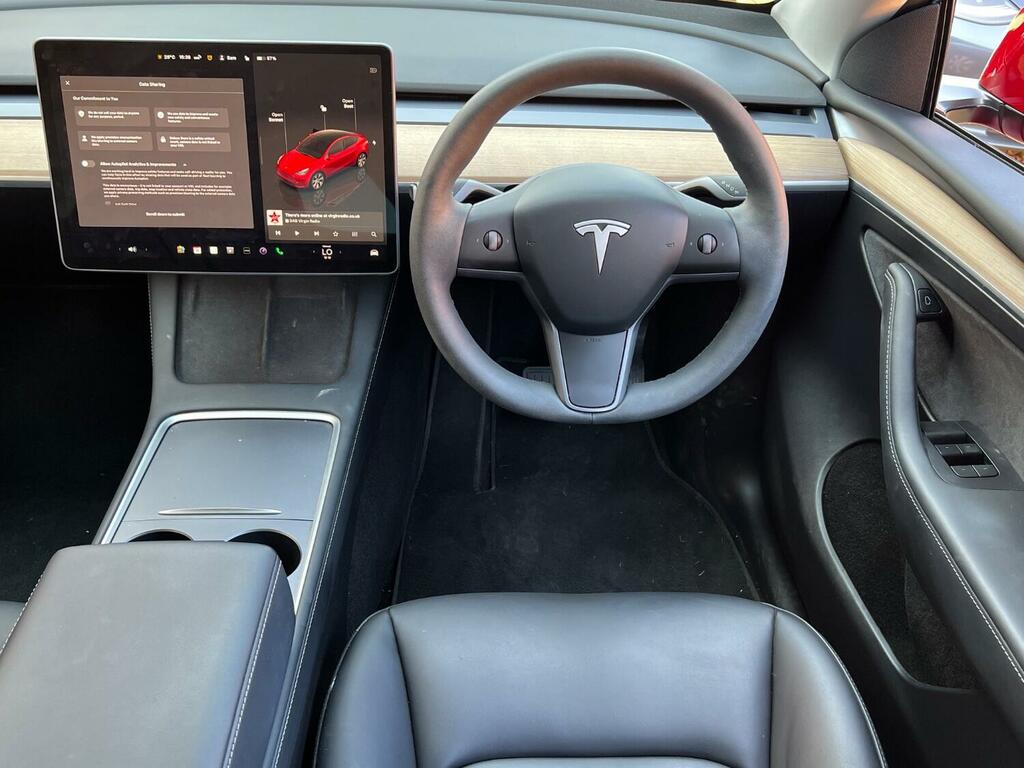 Tesla Model Y Suv BJ22DCO Red #2