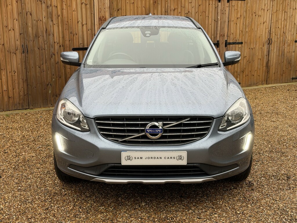 Volvo XC60 2.0 Se Nav D4 FD17BOH Blue #3