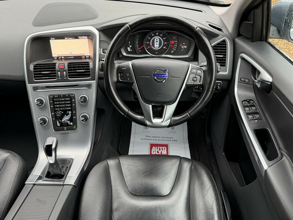 Volvo XC60 2.0 Se Nav D4 FD17BOH Blue #2