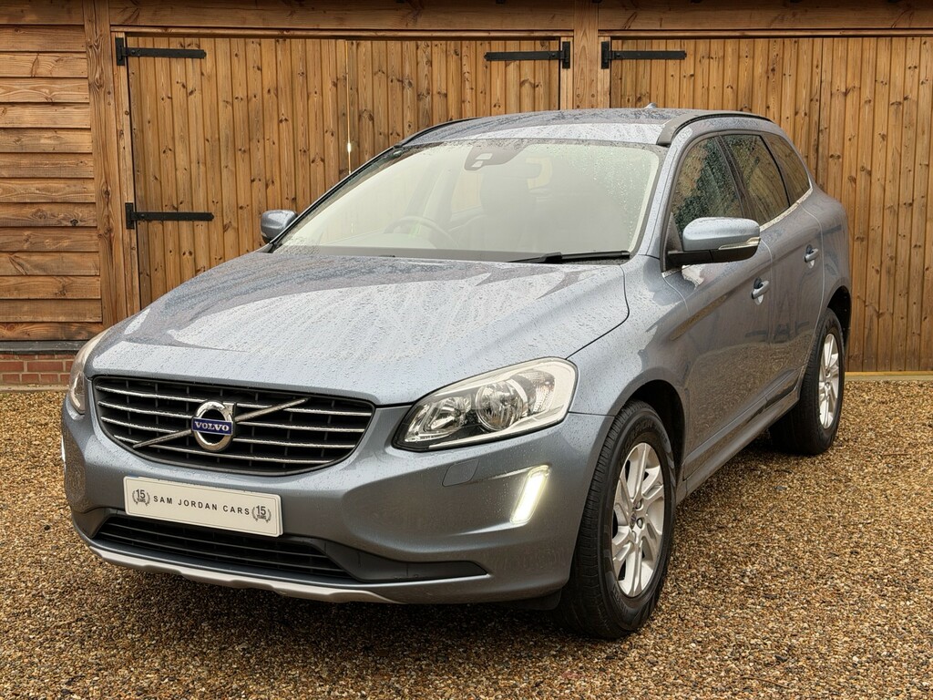 Volvo XC60 2.0 Se Nav D4 Blue