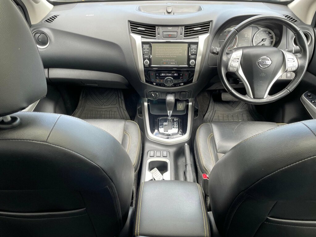 Nissan Navara 2.3 Dci N-guard 4Wd Euro 6 WN20UFD Black #6