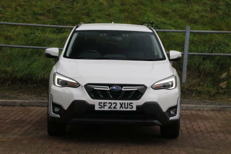 Subaru XV 2.0I E-boxer Se Lineartronic - 2022 22 SF22XUS White #3