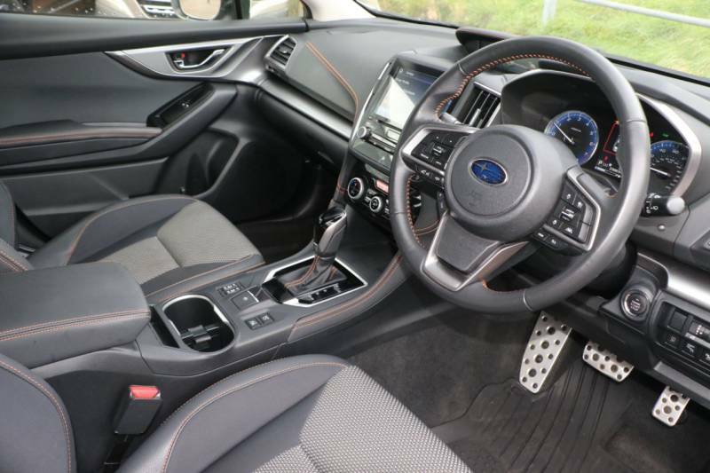 Subaru XV 2.0I E-boxer Se Lineartronic - 2022 22 SF22XUS White #6
