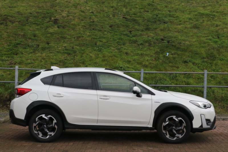 Subaru XV 2.0I E-boxer Se Lineartronic - 2022 22 SF22XUS White #2
