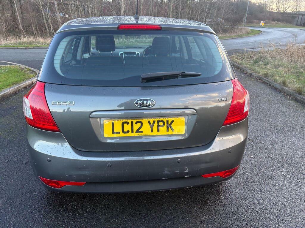 Kia Ceed 1.6 Crdi 2 Euro 5 LC12YPK Grey #6