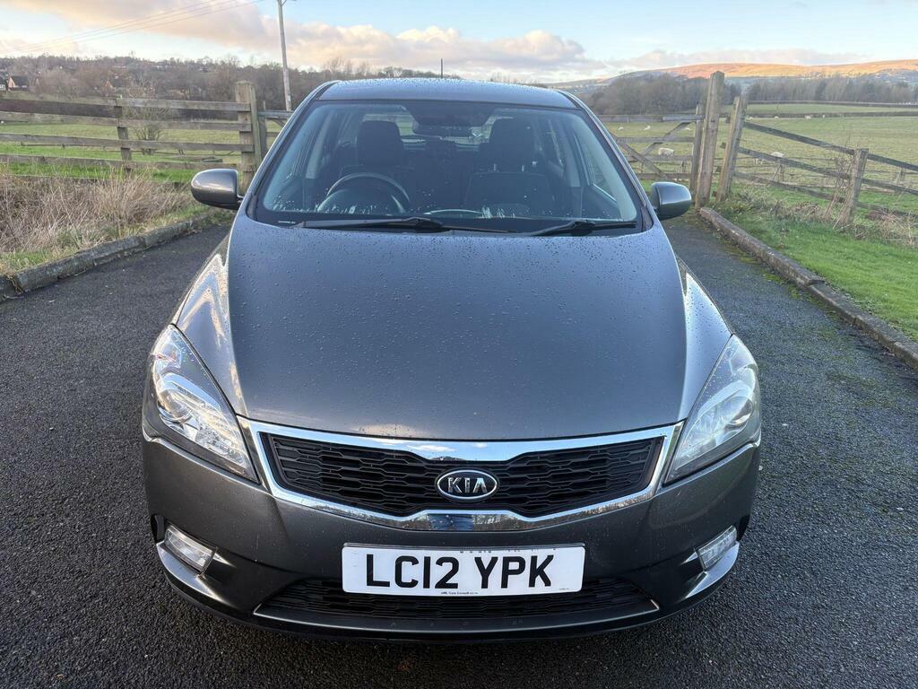Kia Ceed 1.6 Crdi 2 Euro 5 LC12YPK Grey #2