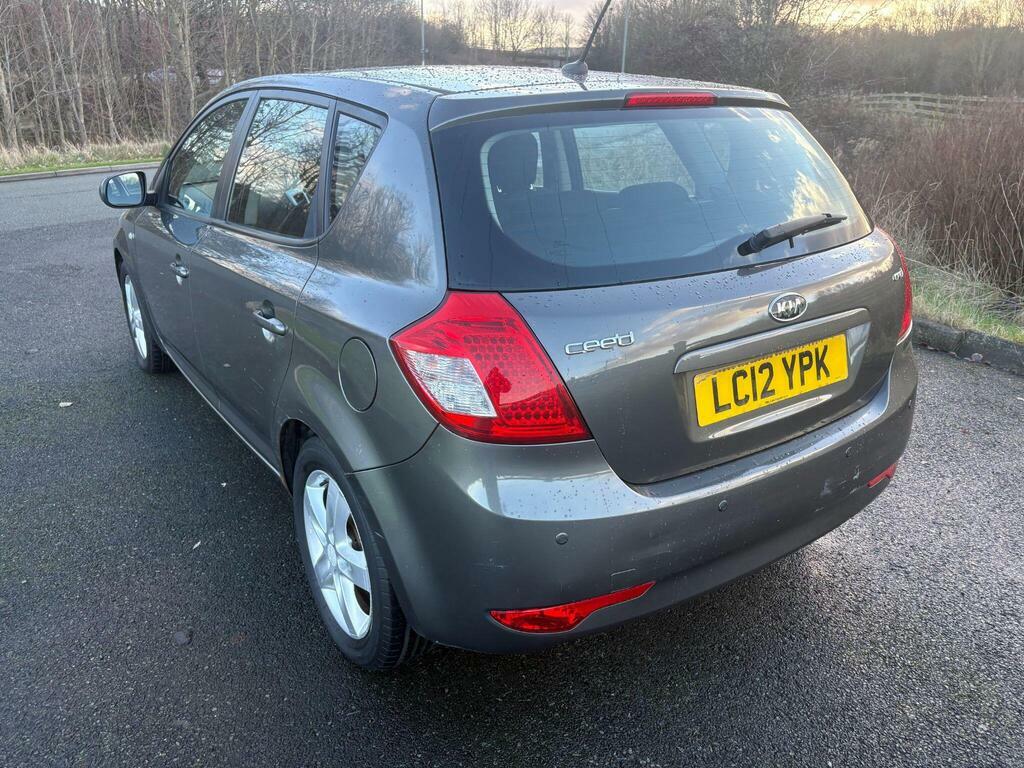 Kia Ceed 1.6 Crdi 2 Euro 5 LC12YPK Grey #5