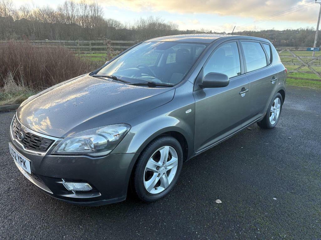 Kia Ceed 1.6 Crdi 2 Euro 5 LC12YPK Grey #3