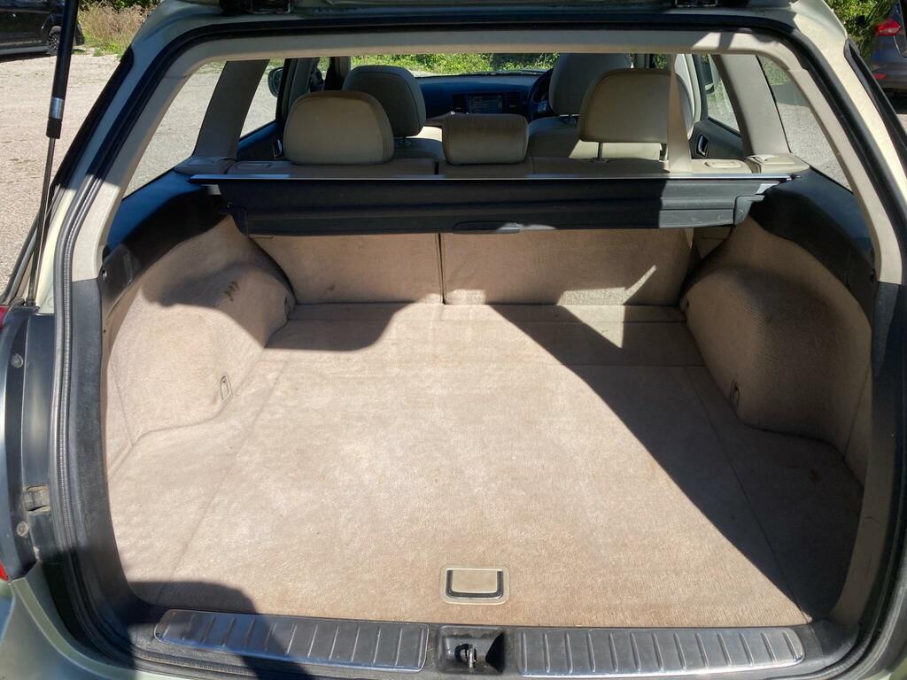 Subaru Outback 3.0 R Gold #12