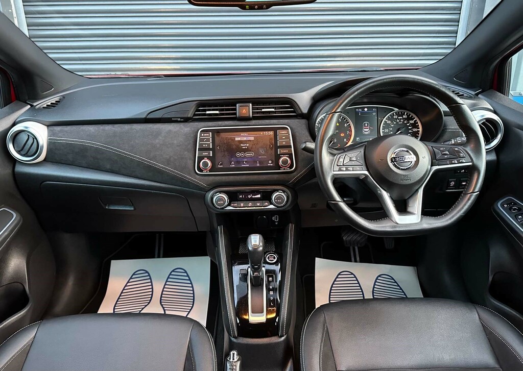Nissan Micra N-sport Ig-t Cvt EA20PJU #3