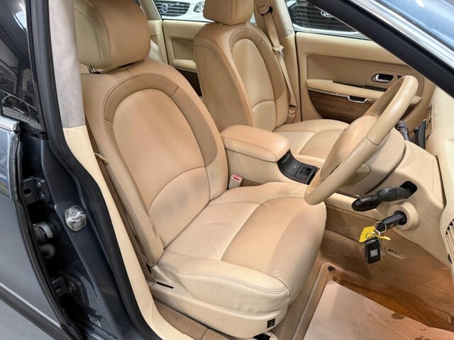 Citroen C6 C6 Hdi Exclusive Silver #9