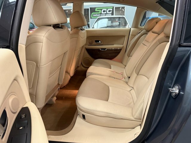 Citroen C6 C6 Hdi Exclusive Silver #4