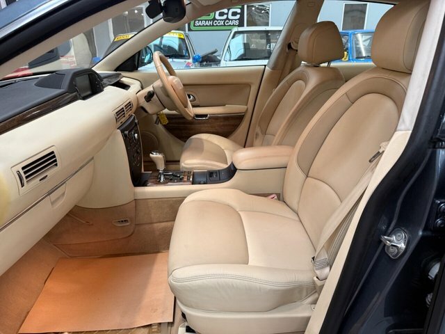 Citroen C6 C6 Hdi Exclusive Silver #3