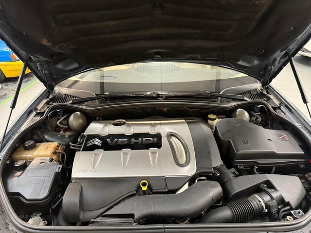 Citroen C6 C6 Hdi Exclusive Silver #30