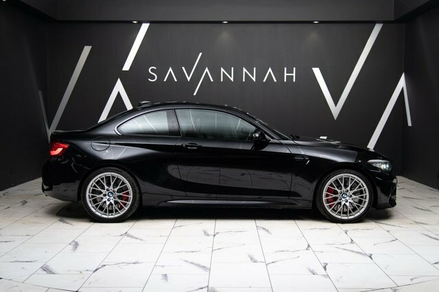 BMW M2 2018 3.0 Biturbo Competition Coupe Manu Black #5