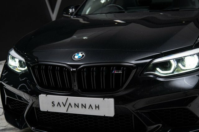 BMW M2 2018 3.0 Biturbo Competition Coupe Manu Black #6