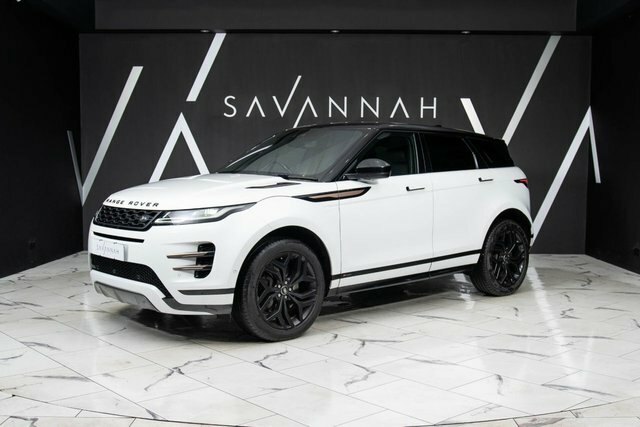 Land Rover Range Rover Evoque 2019 2.0 P200 Mhev R-dynamic Hse Suv Au YO69XSF White #4