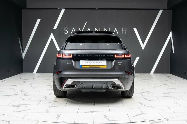 Land Rover Range Rover Velar 2019 3.0 D275 R-dynamic Hse Suv 4W LJ19PVR Grey #6