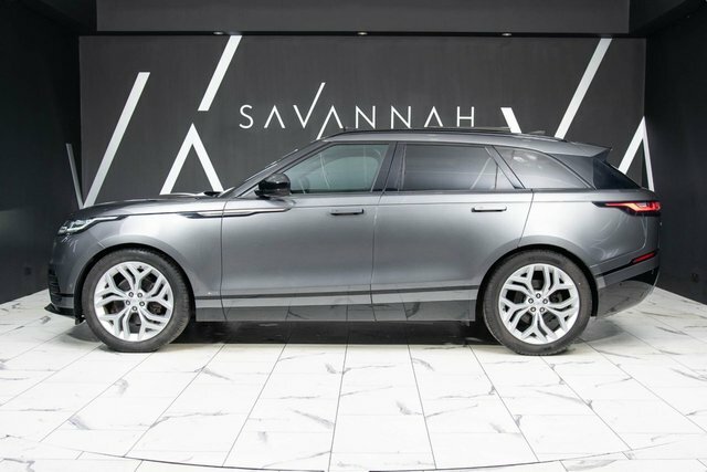 Land Rover Range Rover Velar 2019 3.0 D275 R-dynamic Hse Suv 4W LJ19PVR Grey #4