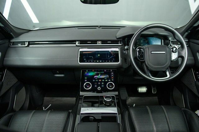Land Rover Range Rover Velar 2019 3.0 D275 R-dynamic Hse Suv 4W Grey