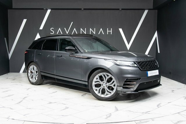 Land Rover Range Rover Velar 2019 3.0 D275 R-dynamic Hse Suv 4W Grey