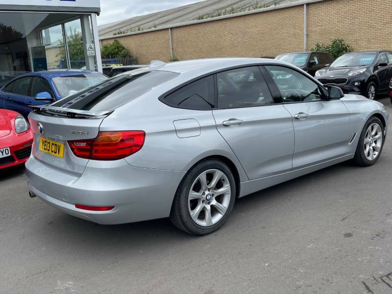 BMW 3 Series 320D Se - 2013 13 YE13CDV Silver #6