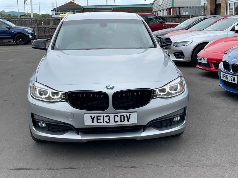 BMW 3 Series 320D Se - 2013 13 Silver