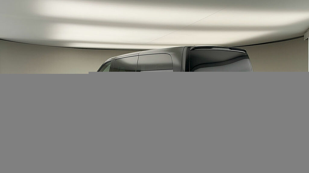 Mercedes-Benz V Class 2.0 V300d Premium Mpv G-tronic Euro 6 SN24OCD Black #2