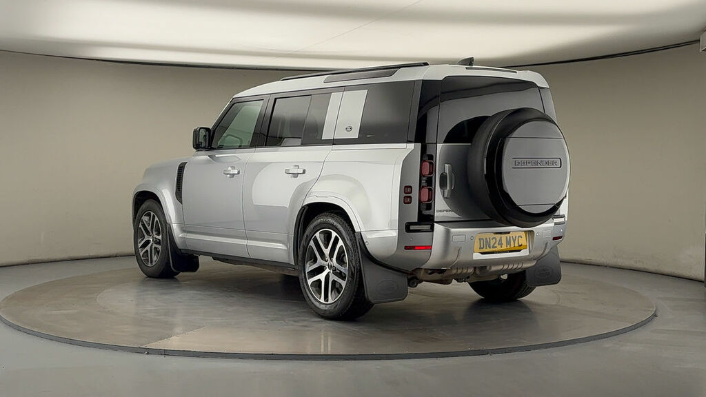Land Rover Defender 110 3.0 D250 Mhev Xs Edition Suv 4Wd E DN24MYC Silver