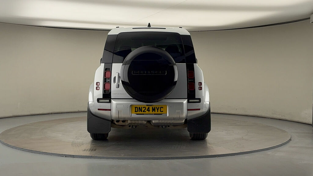 Land Rover Defender 110 3.0 D250 Mhev Xs Edition Suv 4Wd E DN24MYC Silver #3