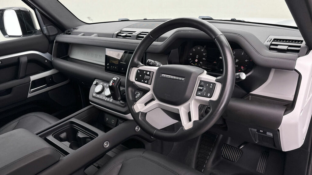 Land Rover Defender 110 3.0 D250 Mhev Xs Edition Suv 4Wd E DN24MYC Silver #4