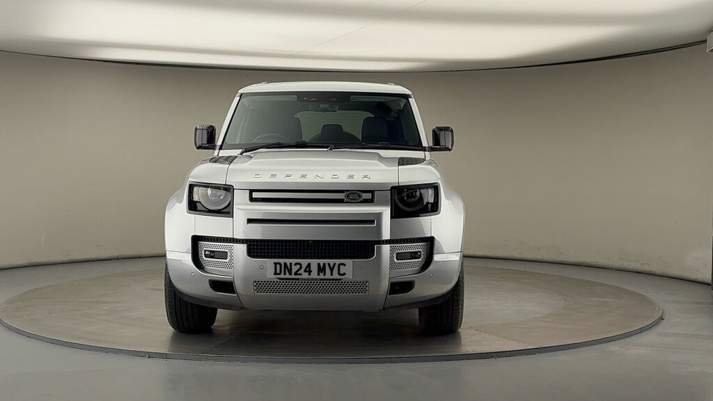 Land Rover Defender 110 3.0 D250 Mhev Xs Edition Suv 4Wd E DN24MYC Silver #2