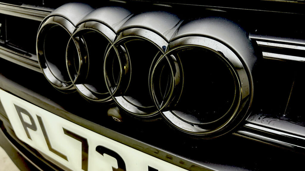Audi S7 2023 3.0 Tdi V6 Black Edition Sportback Black #24