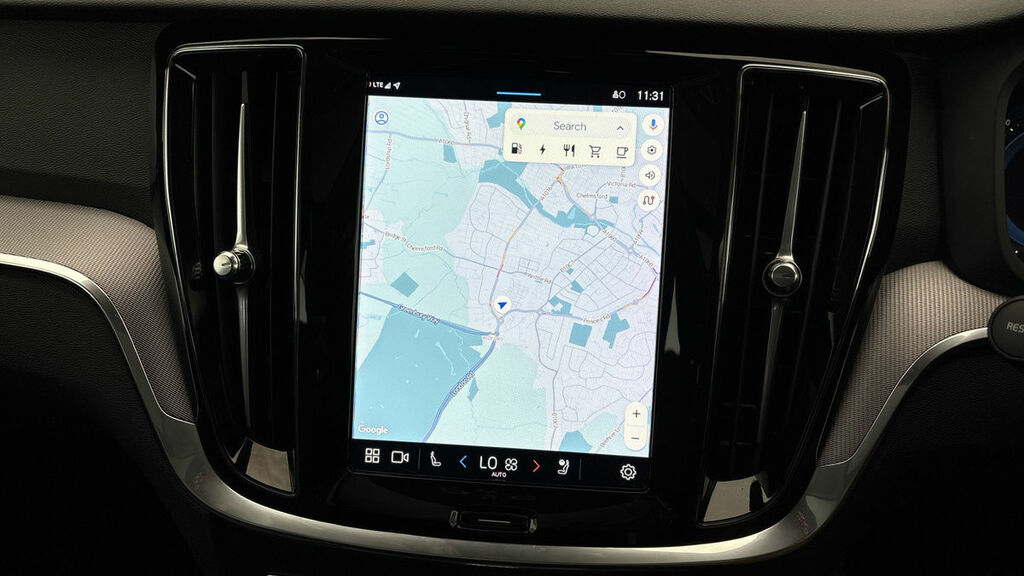 Volvo S60 Recharge T8 Plus Awd Black #17