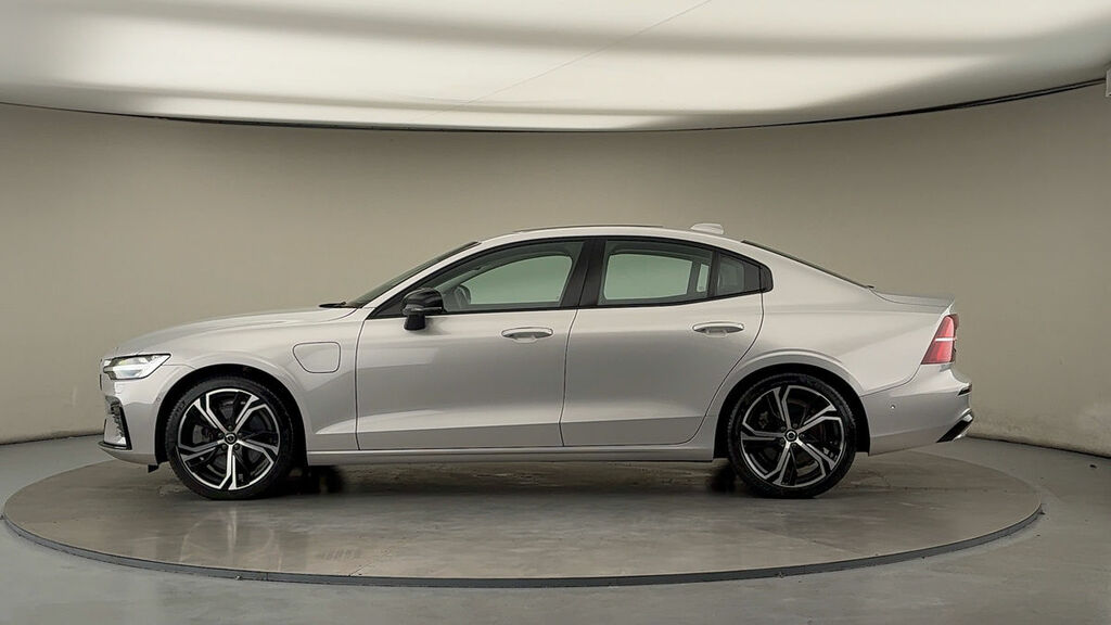 Volvo S60 Recharge T8 Plus Awd Black #15
