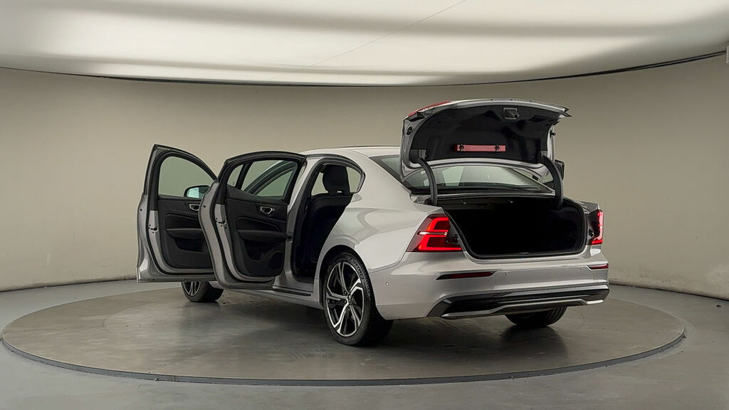 Volvo S60 Recharge T8 Plus Awd Black #22