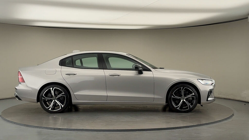 Volvo S60 Recharge T8 Plus Awd Black #16