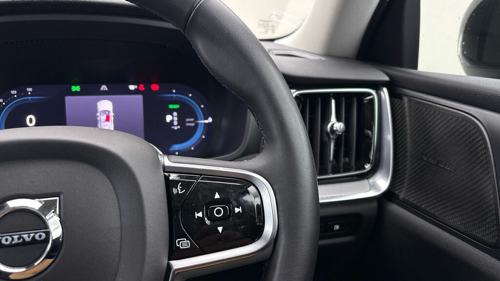 Volvo S60 Recharge T8 Plus Awd Black #14