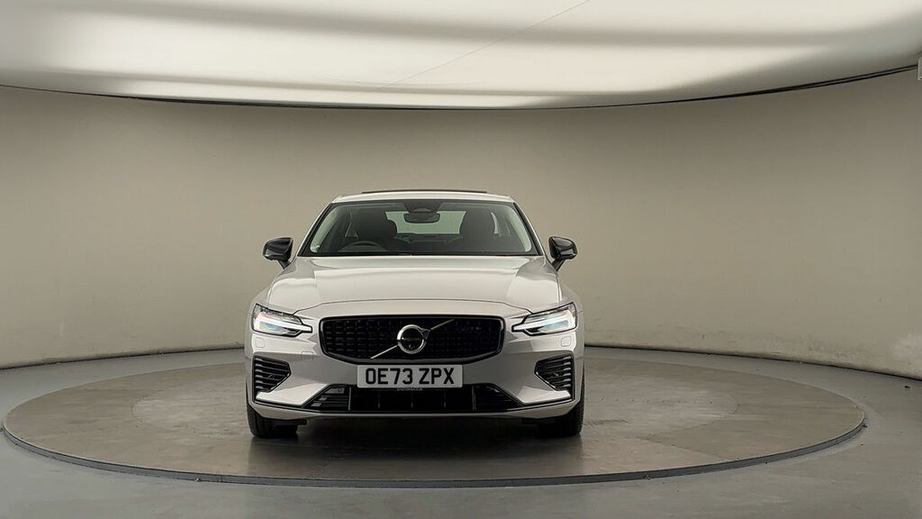 Volvo S60 Recharge T8 Plus Awd Black #3