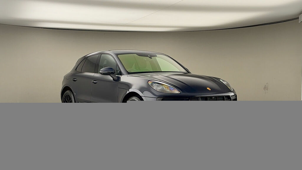 Porsche Macan 2.9T V6 Gts Suv Pdk 4Wd Euro 6 Ss 3 Blue