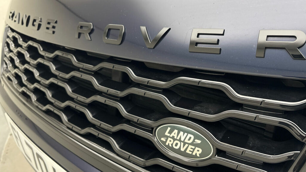Land Rover Range Rover Sport Hse Dynamic Black Black #24