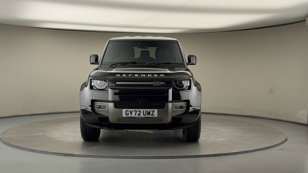 Land Rover Defender 90 3.0 D250 Mhev X-dynamic Se Suv 4Wd Black #3