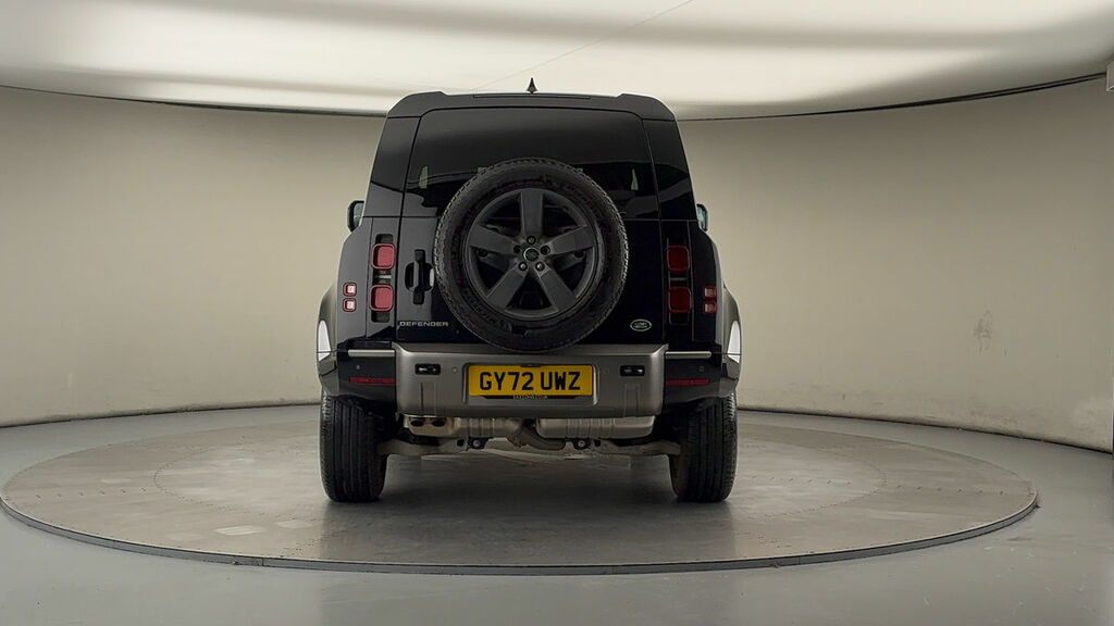 Land Rover Defender 90 3.0 D250 Mhev X-dynamic Se Suv 4Wd Black #4
