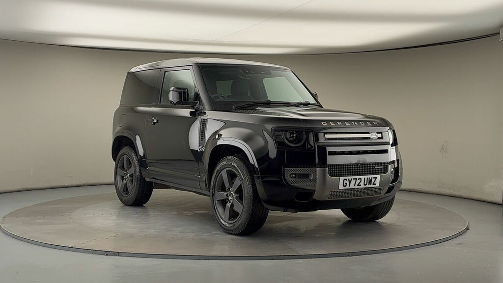 Land Rover Defender 90 3.0 D250 Mhev X-dynamic Se Suv 4Wd Black