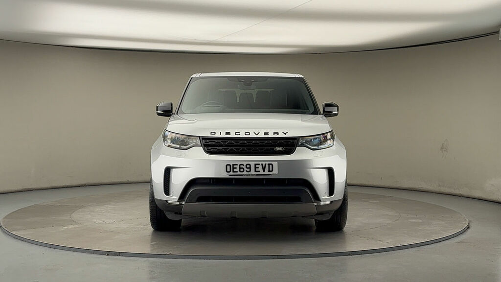 Land Rover Discovery 3.0 Sd V6 Hse Luxury Suv 4Wd Euro Silver #3