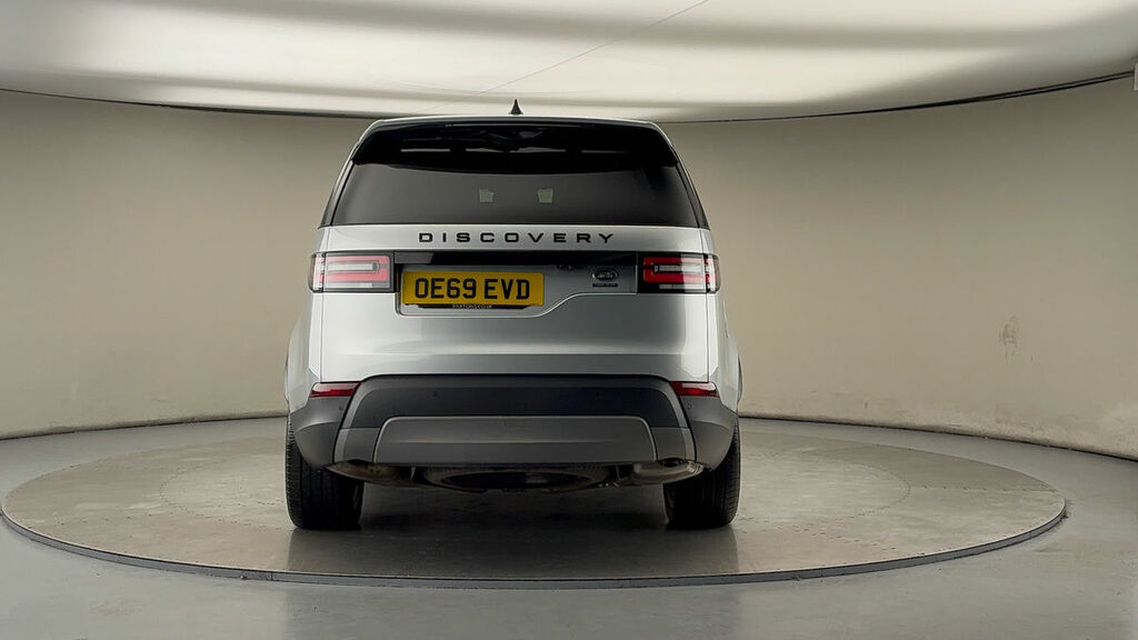 Land Rover Discovery 3.0 Sd V6 Hse Luxury Suv 4Wd Euro Silver #4